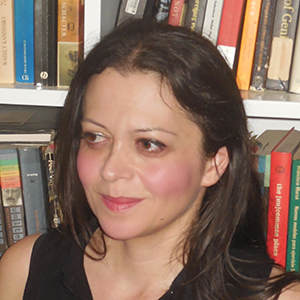 Dr. Eirini Grigoriadou