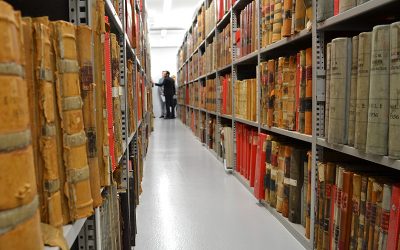 Escrituras de Archivos: Archivos y Creación Artística