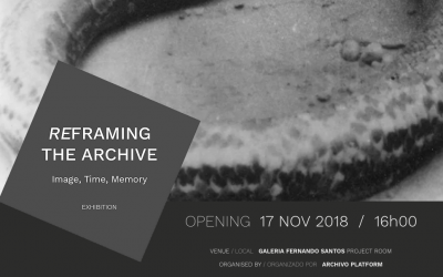 REFRAMING THE ARCHIVE: Image, Time, Memory