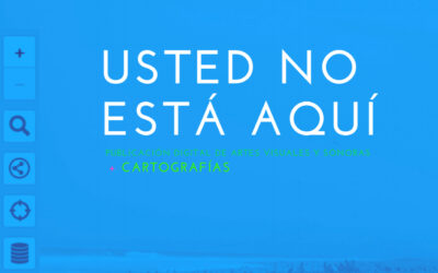 Revista digital Usted no está aquí nº1